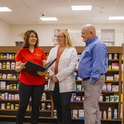 Our Pharmacy