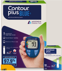 CONTOUR®NEXT Test Strips