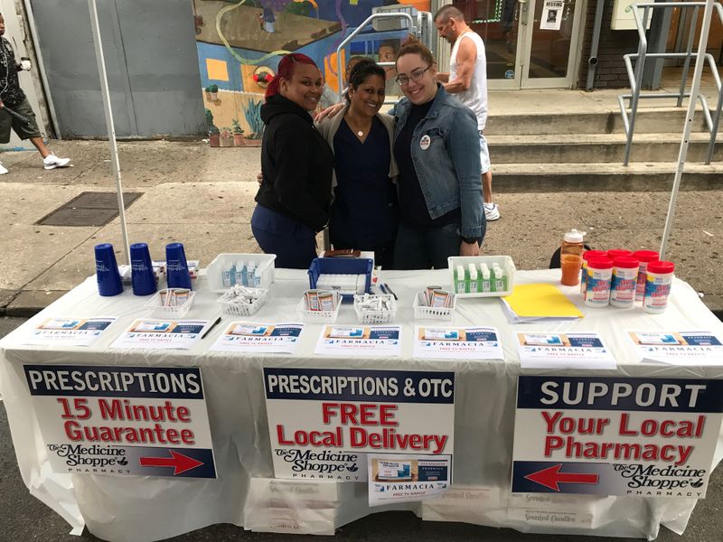 The Medicine Shoppe Pharmacy Kensington team